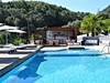 Ionian Eye, Korfu, Greece, bazén